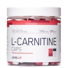 L-carnitine LevelUp