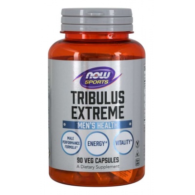  NOW Tribulus Extreme  90 