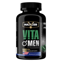 Витамины Maxler Vita Men 180 таблеток