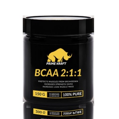  BCAA 2:1:1 Prime Kraft 150 