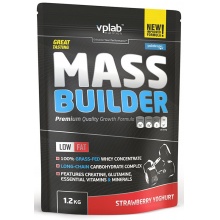 Гейнер VPLab Mass Builder 1200 гр