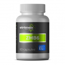 Витамины Strimex ZMB6 60 кап