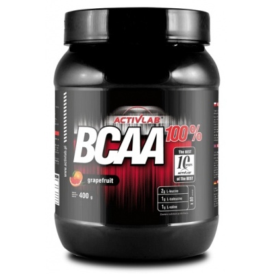  ActivLab BCAA 100% 400