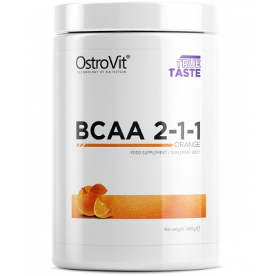  OstroVit BCAA 2:1:1 400
