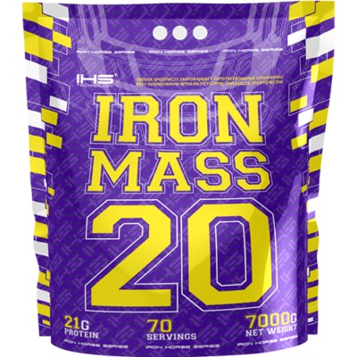  IHS Technology Iron Mass 20 7000 