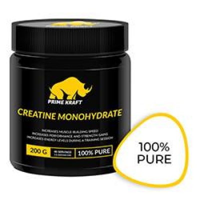  Prime Kraft Creatine Monohydrate 200 