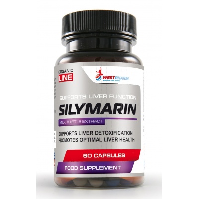   WestPharm Silymarin 60 