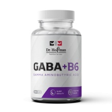  Dr.Hoffman GABA + B6 500  90 
