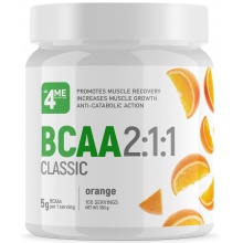  4Me Nutrition BCAA 2:1:1 550 