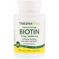  Natures Plus BIOTIN 10000 mcg 90 