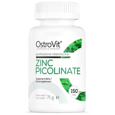  Ostrovit Zink Picolinate 150 