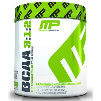  MusclePharm BCAA 3:1:2 215 