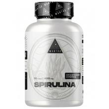  Biohacking Mantra Spirulina 60 