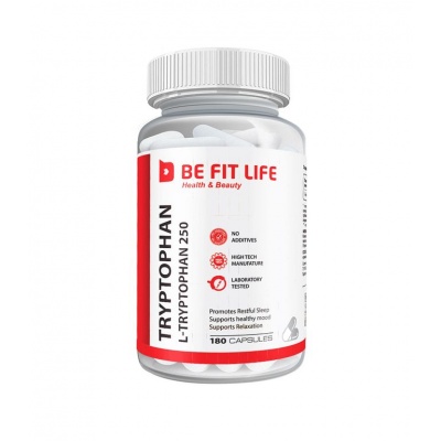  BEFITLIFE Tryptophan 250  180 