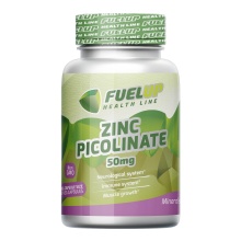  FuelUp Zinc Picolinate 50  60 