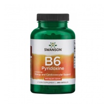  Swanson Vitamin B-6 100  250 