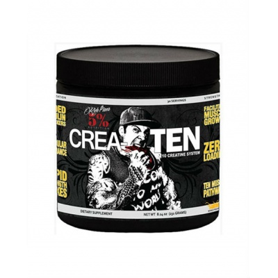  5% Nutrition Crea-Ten 231 