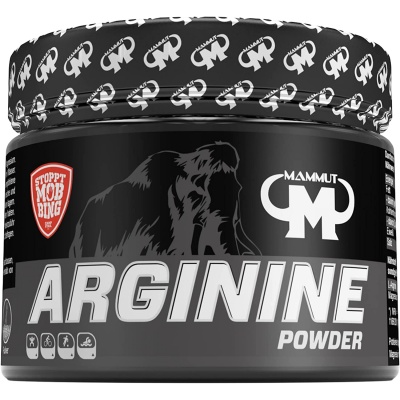  Mammut Nutrition L-Arginin Powder Magnesium 300 