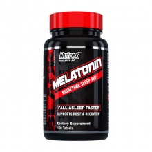 Антиоксидант Nutrex Melatonin 5 мг 100 таблеток