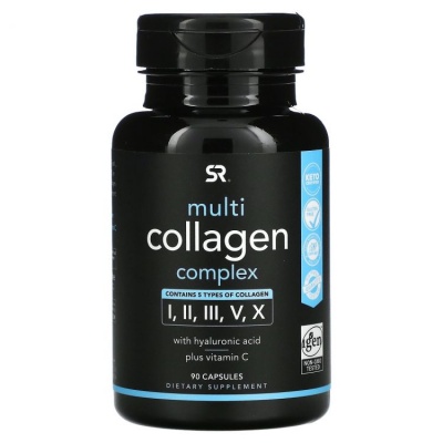  Sport Research Collagen Multi Complex 90 