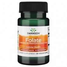  Swanson Folate 400  30 