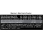  Mammut Nutrition Beta Alanin Powder Magnesium 300 