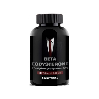  Ravnutrition Beta-Ecdysterone 250  30 