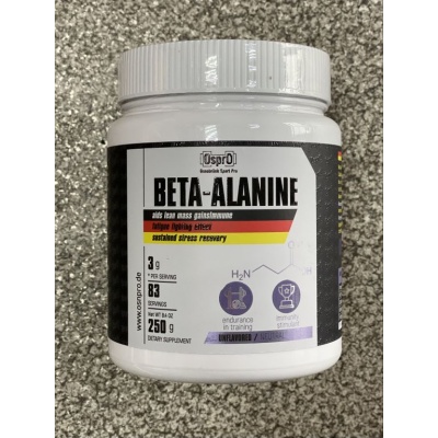  OSPRO Beta-Alanine 250 