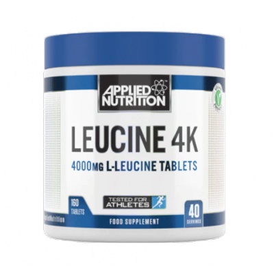  Applied Nutrition Leucine 4K 160 