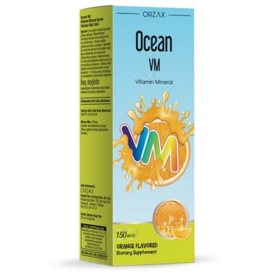  Orzax Ocean VM 150 