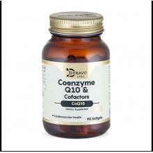  Debavit Coenzyme Q10 and Cofactors 90 