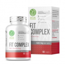  Nature Foods Fit complex 90 