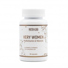  Matrix Labs Very Women Multivitamin + Mineral 90 