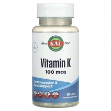  Innovative Quality KAL Vitamin K 100  100 