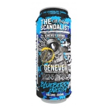  The Scandalist ENERGY DRINK 500 