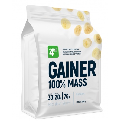  4ME Nutrition Mass Gainer 3000 