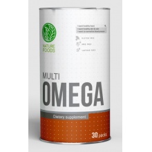  Nature Foods MULTI Omega 30 