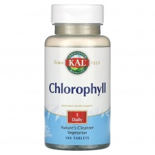  KAL Chlorophyll 200  100 