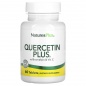  Natures Plus Quercetin + Vit C Bromelain 60 