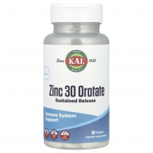  KAL Zinc Orotate 30  90 