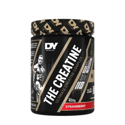  Dorian Yates Nutrition Ultimate Creatine Complex 400 