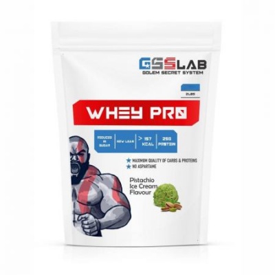 Протеин GSS Labs Whey Pro 2100 гр