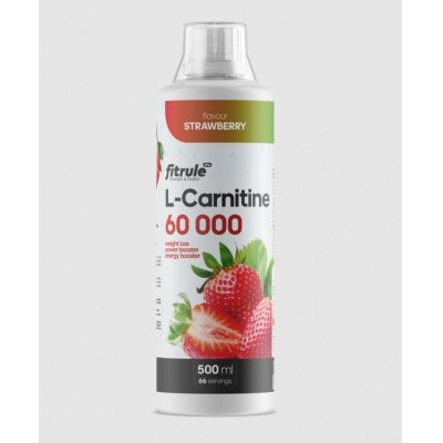 Л-карнитин FitRule L-Carnitine 60000 Concentrate 500 мл