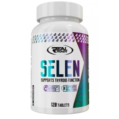  Real Pharm Selen 120 